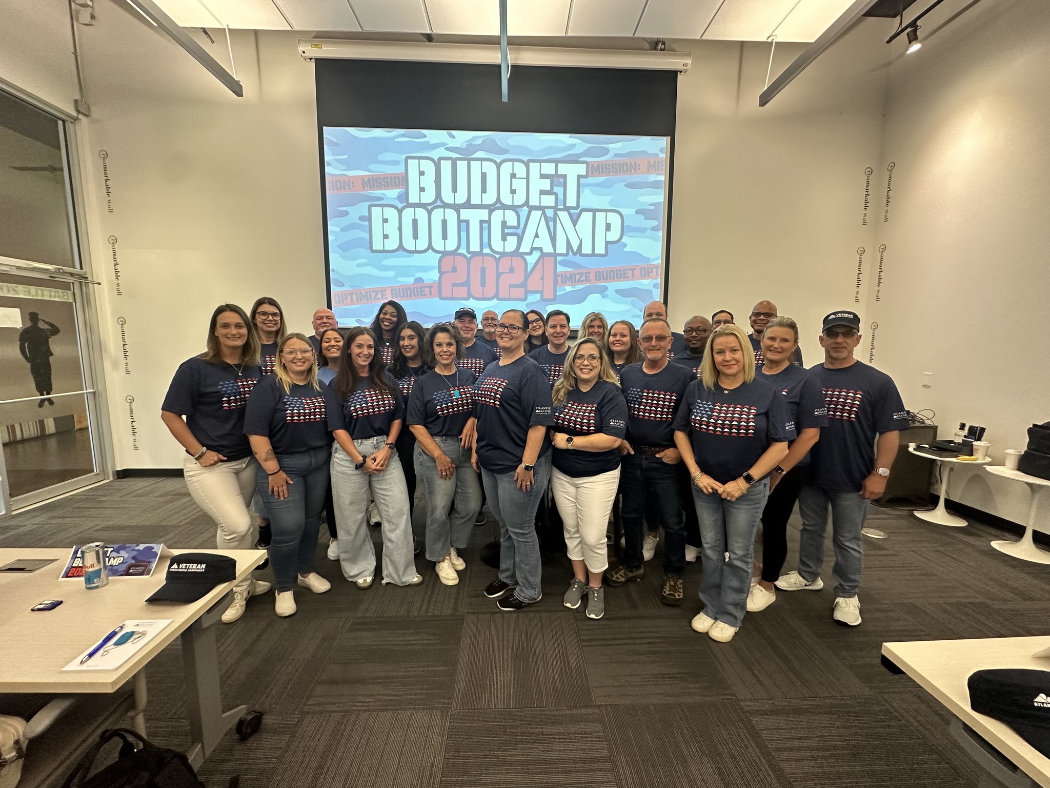 Budget Camp - APCM